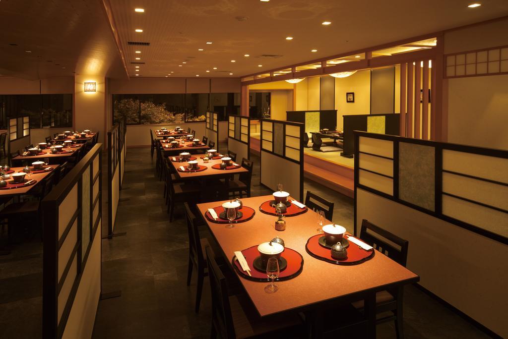 Royal Hotel Yamanaka Onsen Kajikaso Kaga  Bagian luar foto