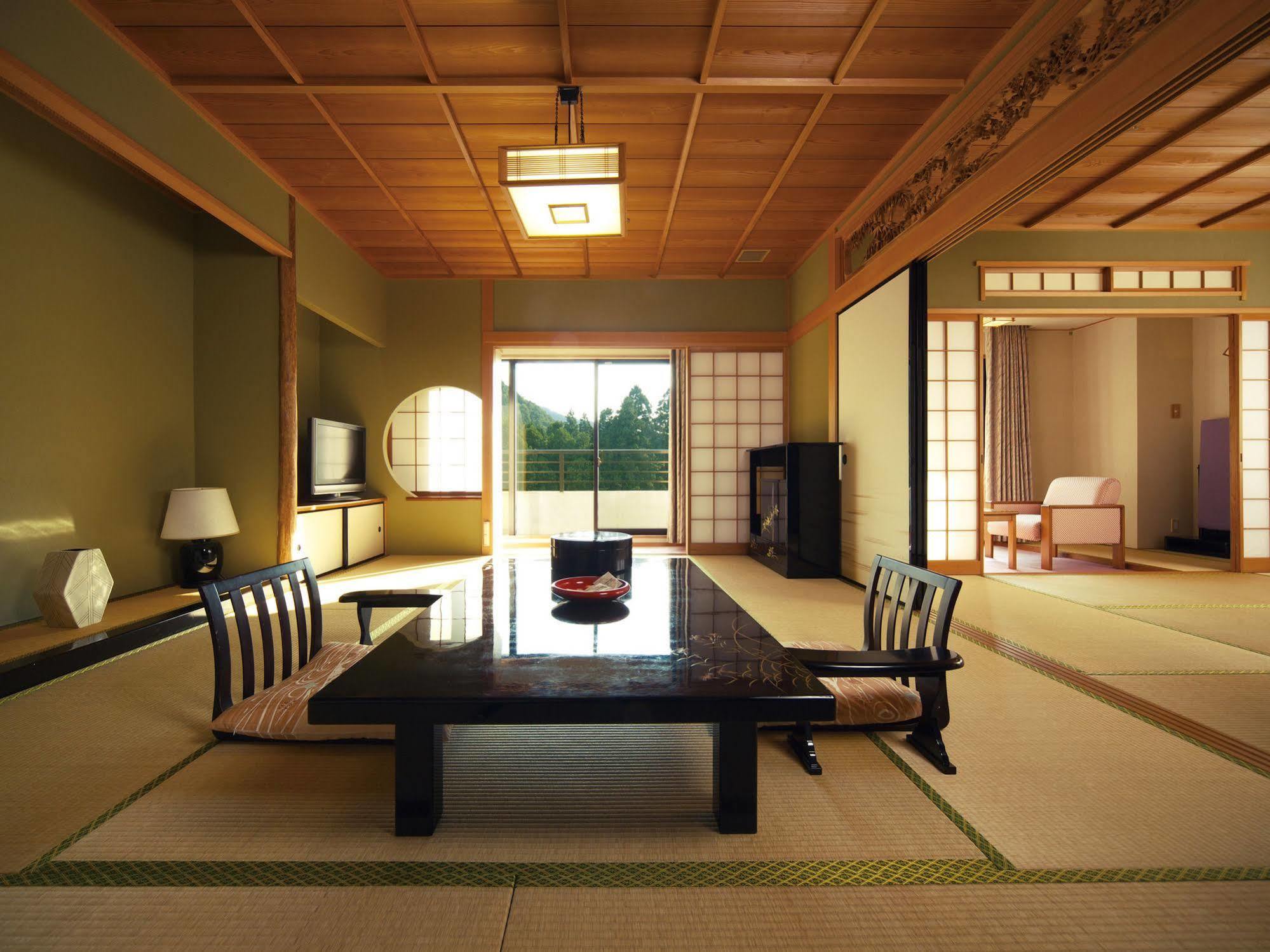 Royal Hotel Yamanaka Onsen Kajikaso Kaga  Bagian luar foto