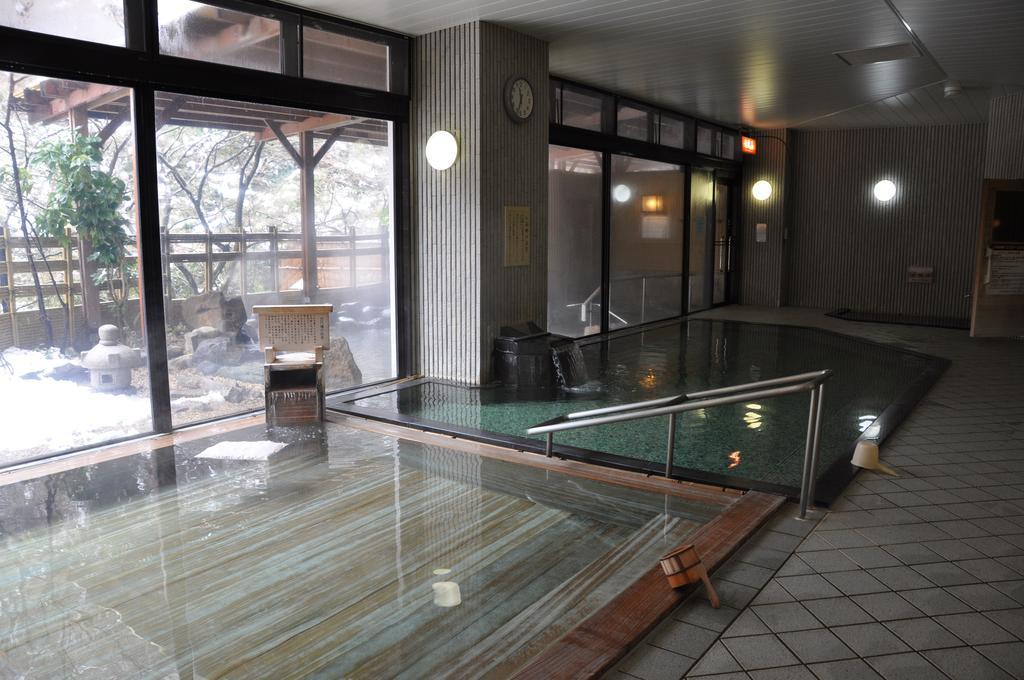 Royal Hotel Yamanaka Onsen Kajikaso Kaga  Bagian luar foto