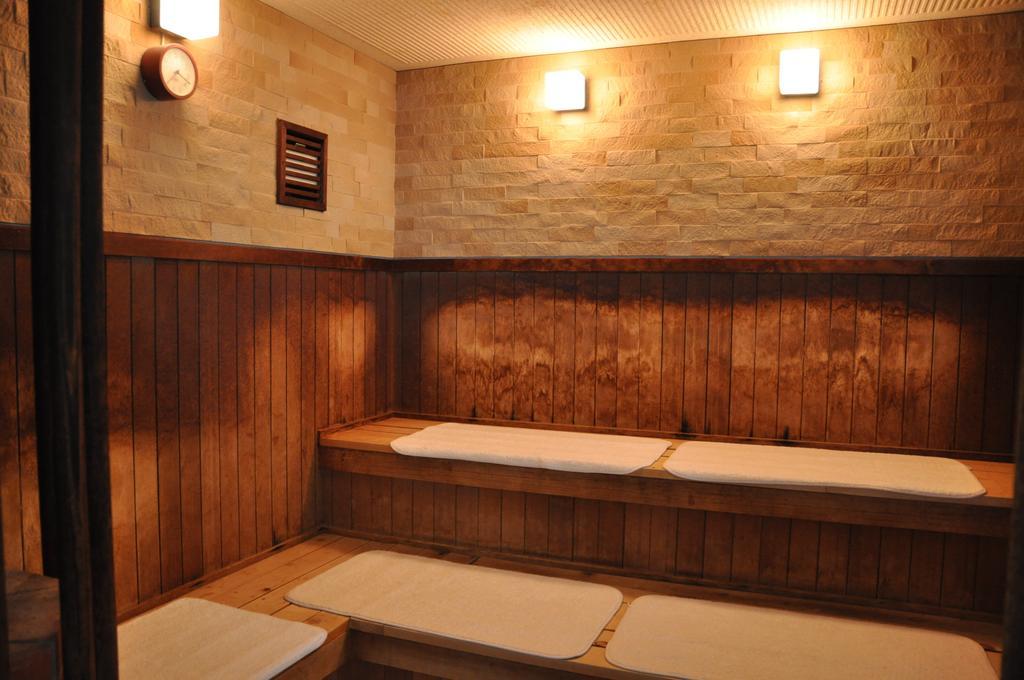 Royal Hotel Yamanaka Onsen Kajikaso Kaga  Bagian luar foto